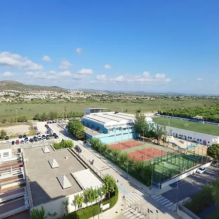 Aguamarina Appartement *