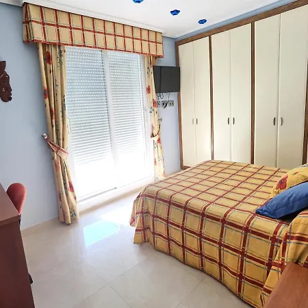 Appartement Aguamarina *