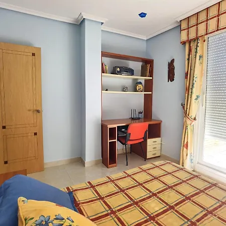 Appartement Aguamarina *