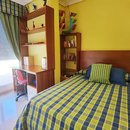 Appartement Aguamarina
