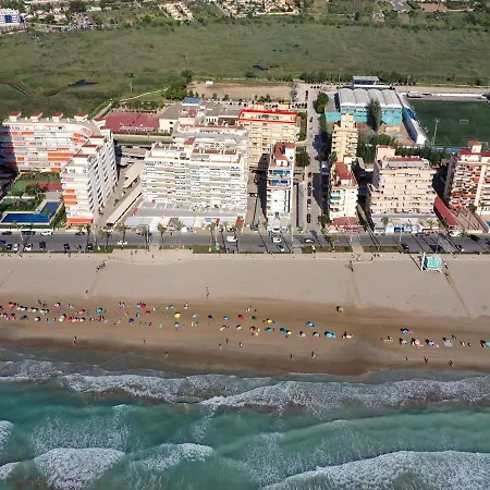 Aguamarina Peñíscola