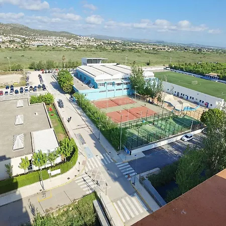 Apartment Aguamarina Peñíscola