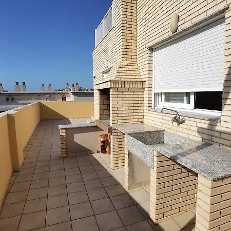 Aguamarina Apartment Peñíscola